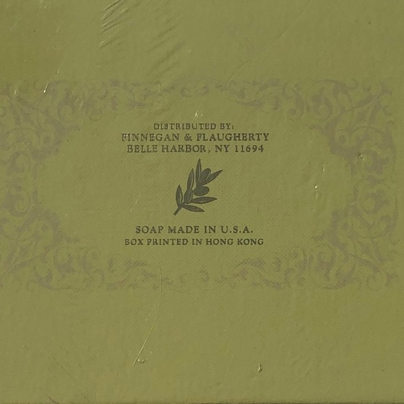 Finnegan & Flaugherty Olive Soaps Lemon Verbena - Picture 5 of 8